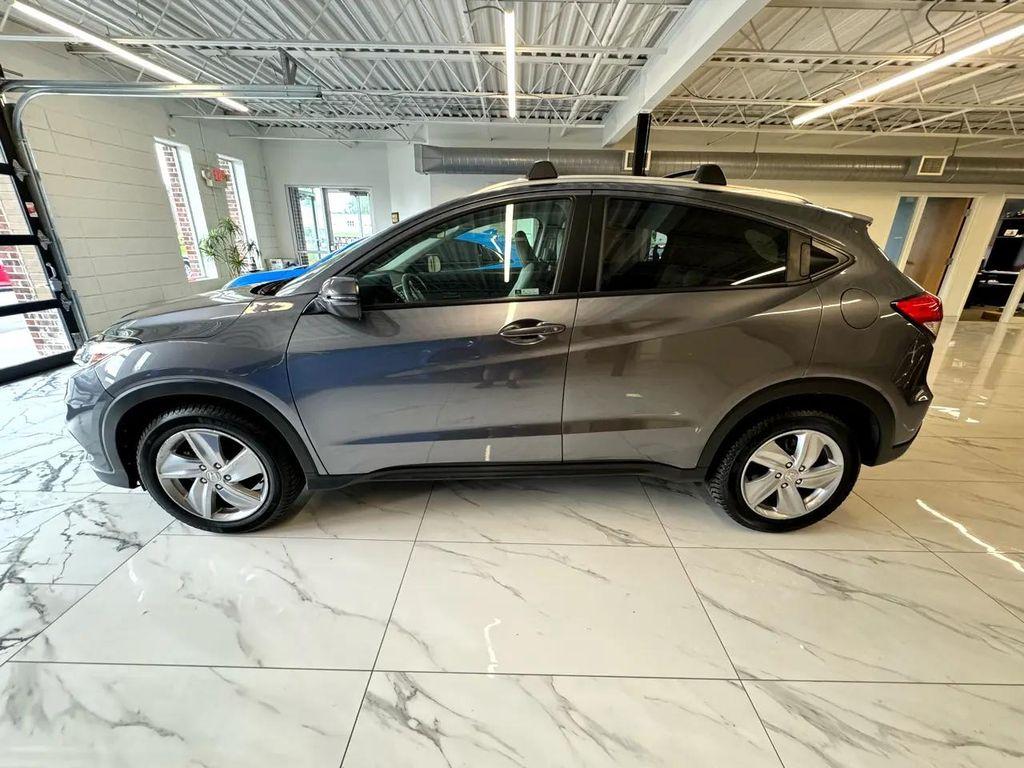 used 2019 Honda HR-V car, priced at $15,998