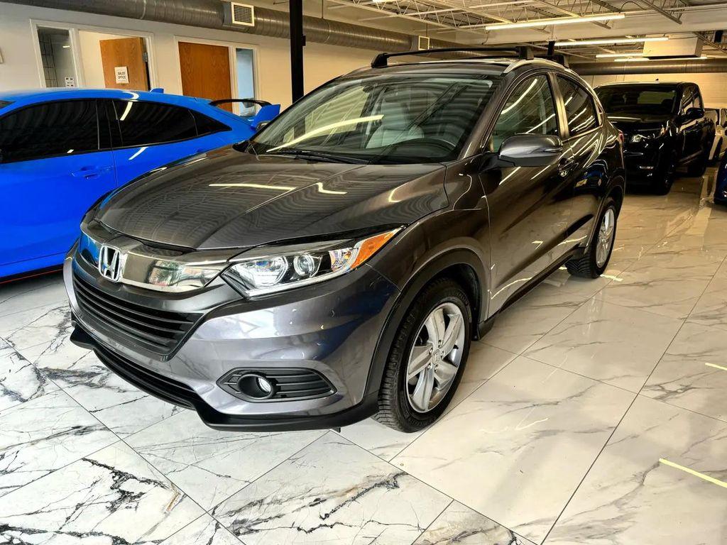 used 2019 Honda HR-V car, priced at $15,998