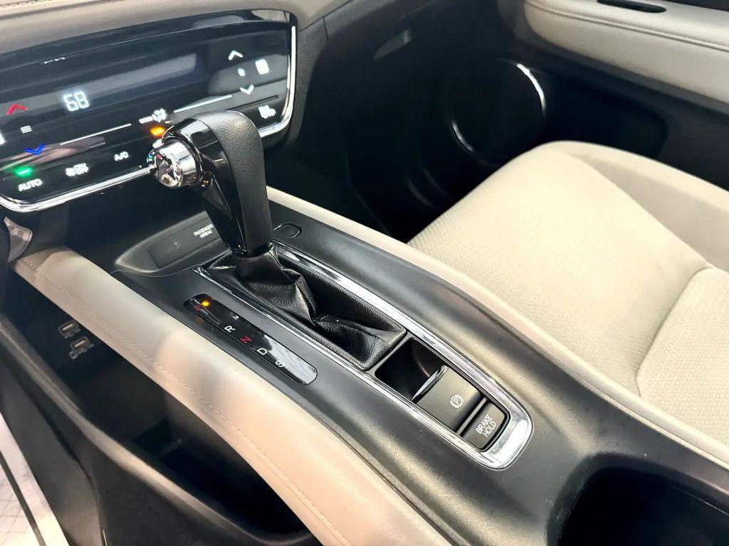 used 2019 Honda HR-V car, priced at $15,998