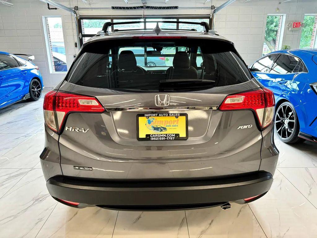 used 2019 Honda HR-V car, priced at $15,998
