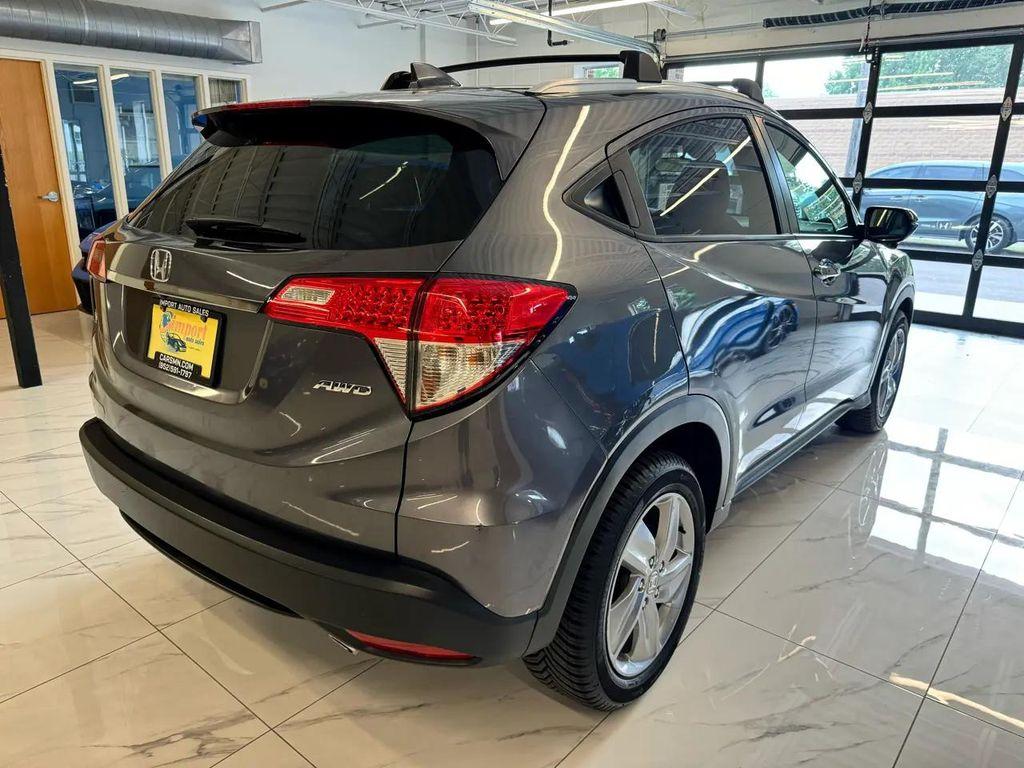 used 2019 Honda HR-V car, priced at $15,998