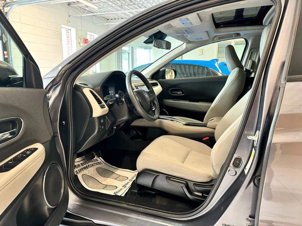 used 2019 Honda HR-V car, priced at $15,998