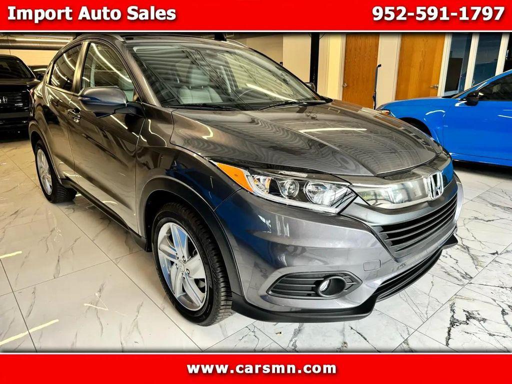 used 2019 Honda HR-V car, priced at $15,998