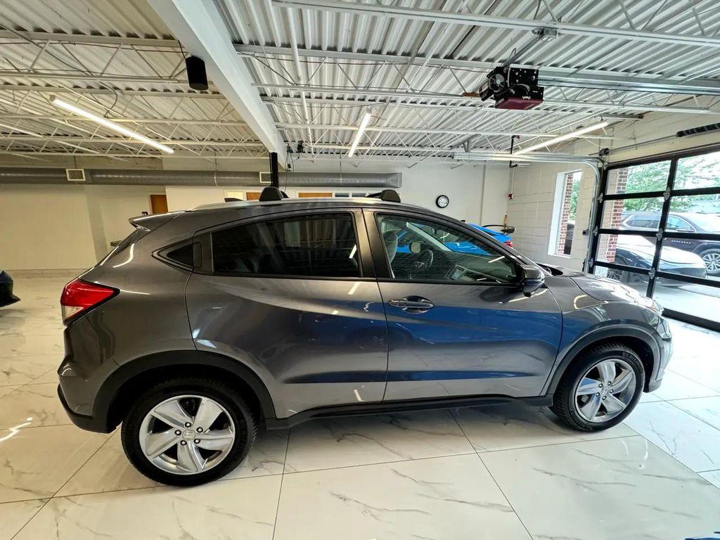 used 2019 Honda HR-V car, priced at $15,998