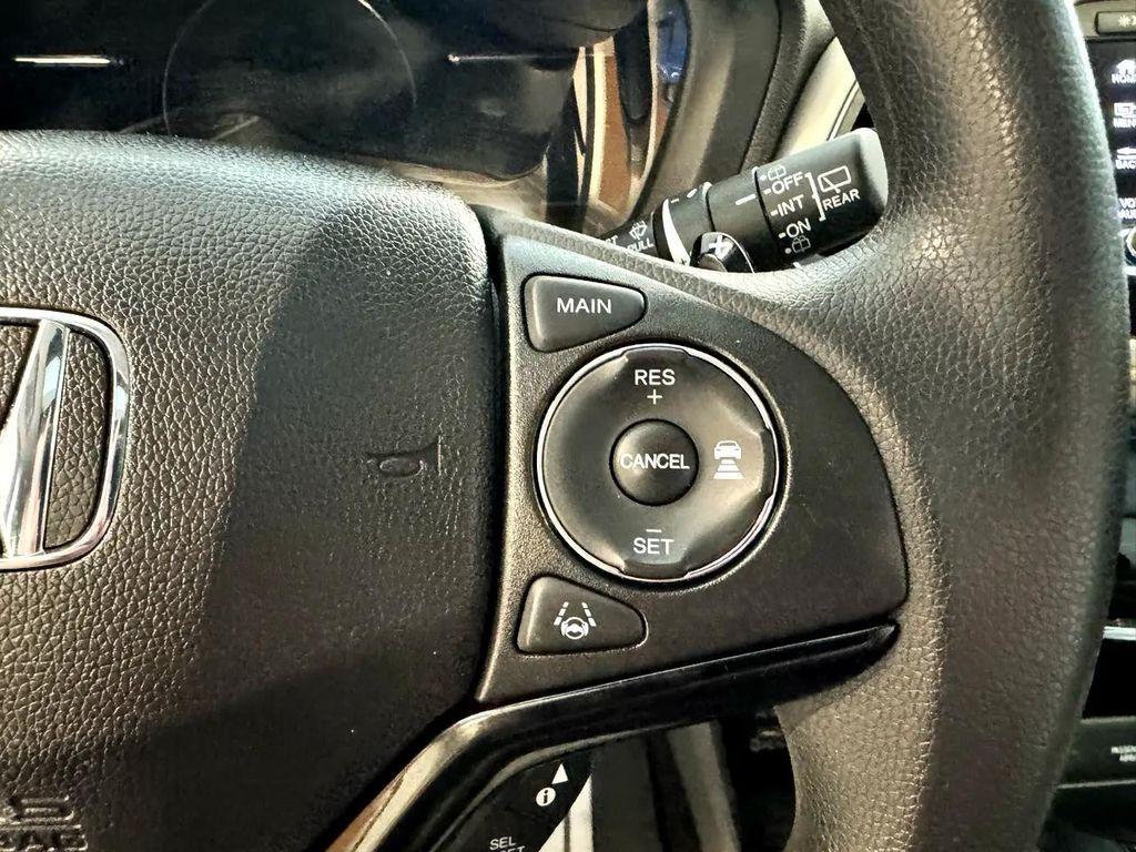 used 2019 Honda HR-V car, priced at $15,998