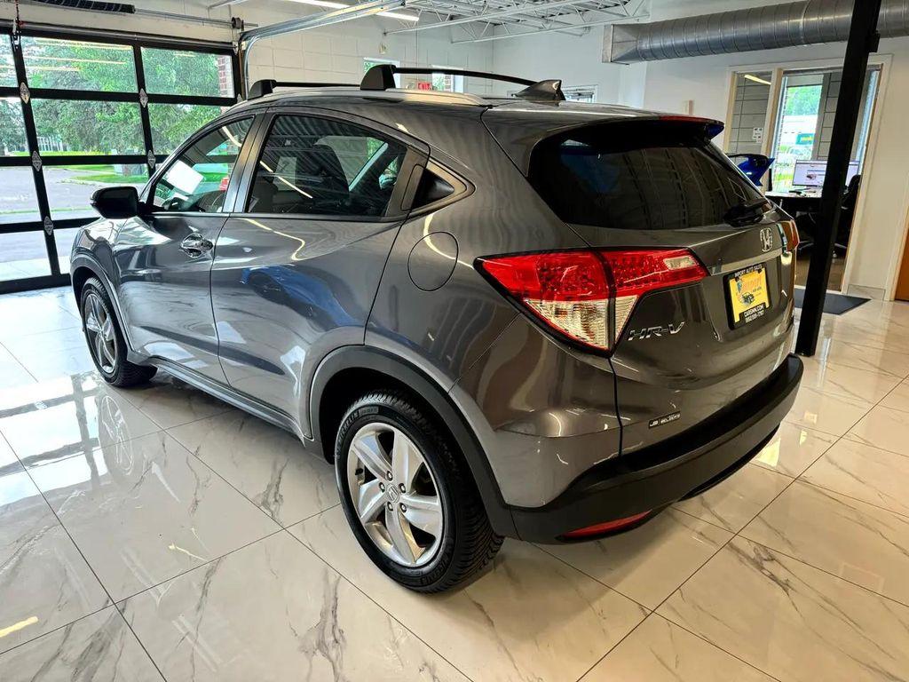 used 2019 Honda HR-V car, priced at $15,998