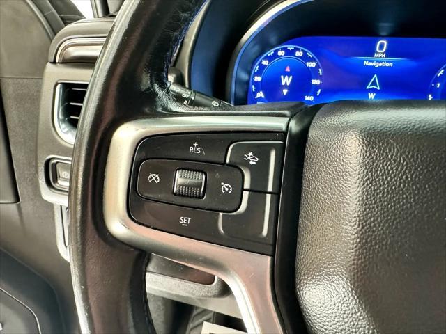 used 2022 Chevrolet Suburban car, priced at $37,900