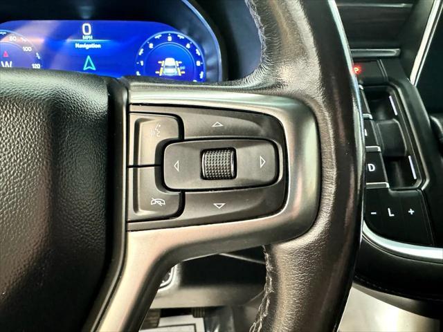 used 2022 Chevrolet Suburban car, priced at $37,900
