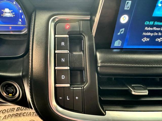 used 2022 Chevrolet Suburban car, priced at $37,900