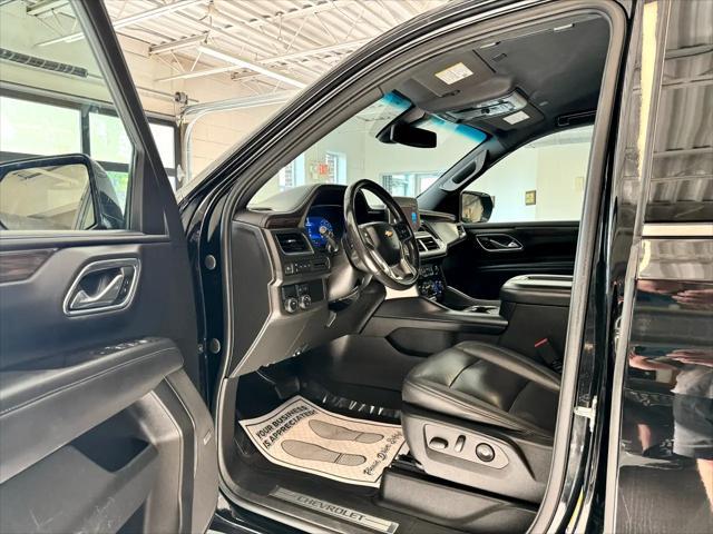 used 2022 Chevrolet Suburban car, priced at $37,900