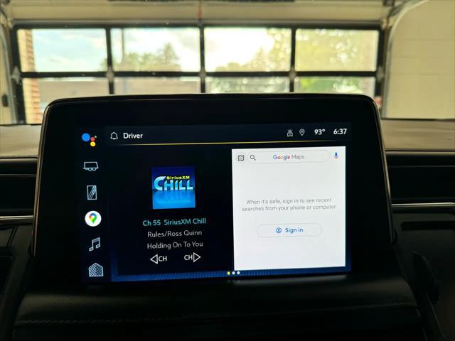 used 2022 Chevrolet Suburban car, priced at $37,900