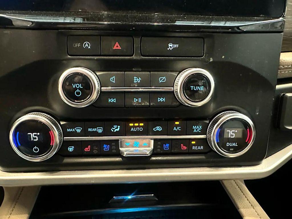 used 2024 Ford Expedition car, priced at $42,000
