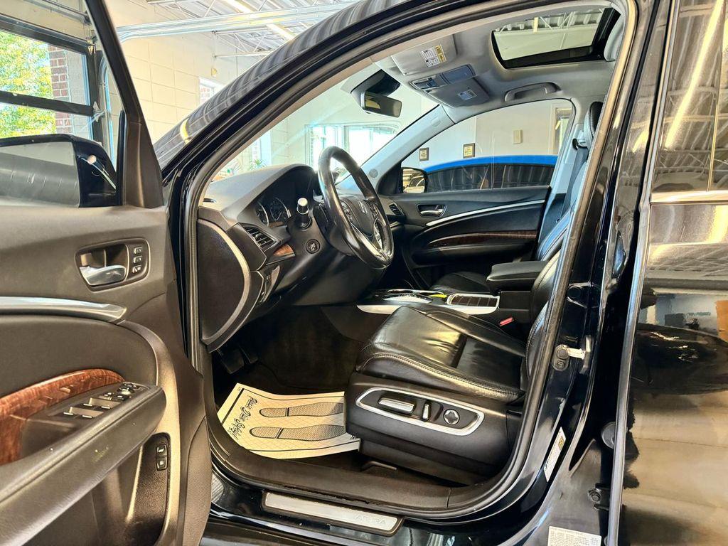 used 2019 Acura MDX car, priced at $16,498