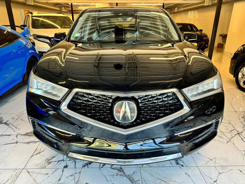 used 2019 Acura MDX car, priced at $16,498