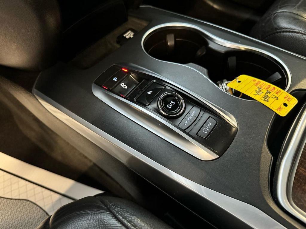 used 2019 Acura MDX car, priced at $16,498