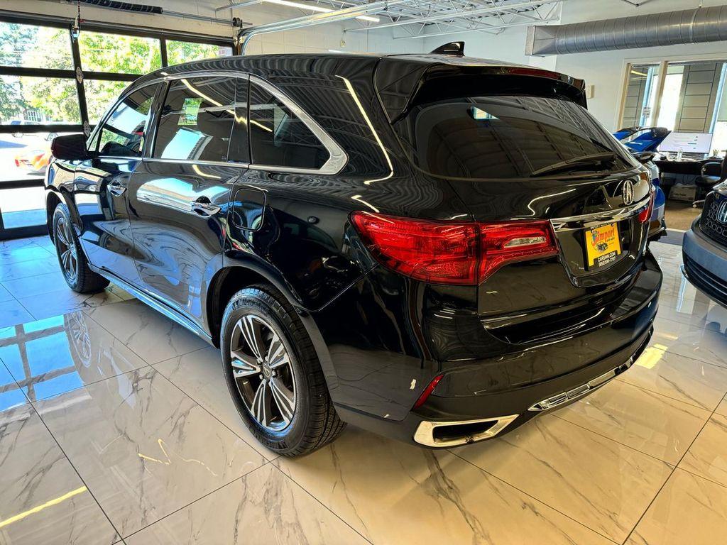 used 2019 Acura MDX car, priced at $16,498