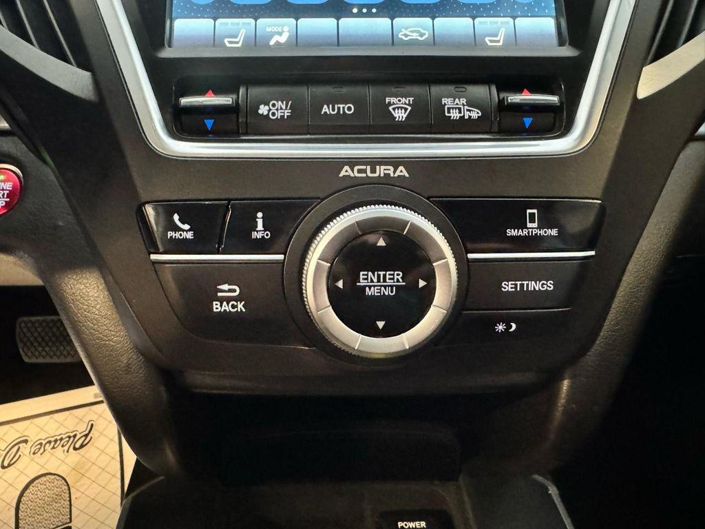 used 2019 Acura MDX car, priced at $16,498