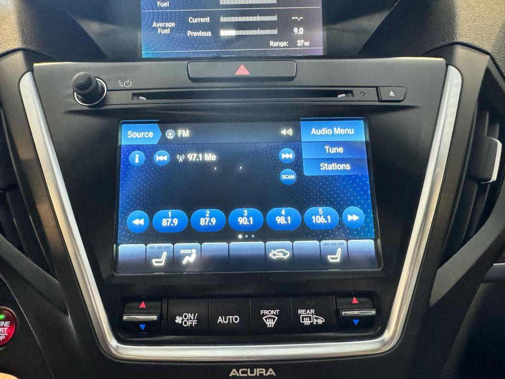 used 2019 Acura MDX car, priced at $16,498