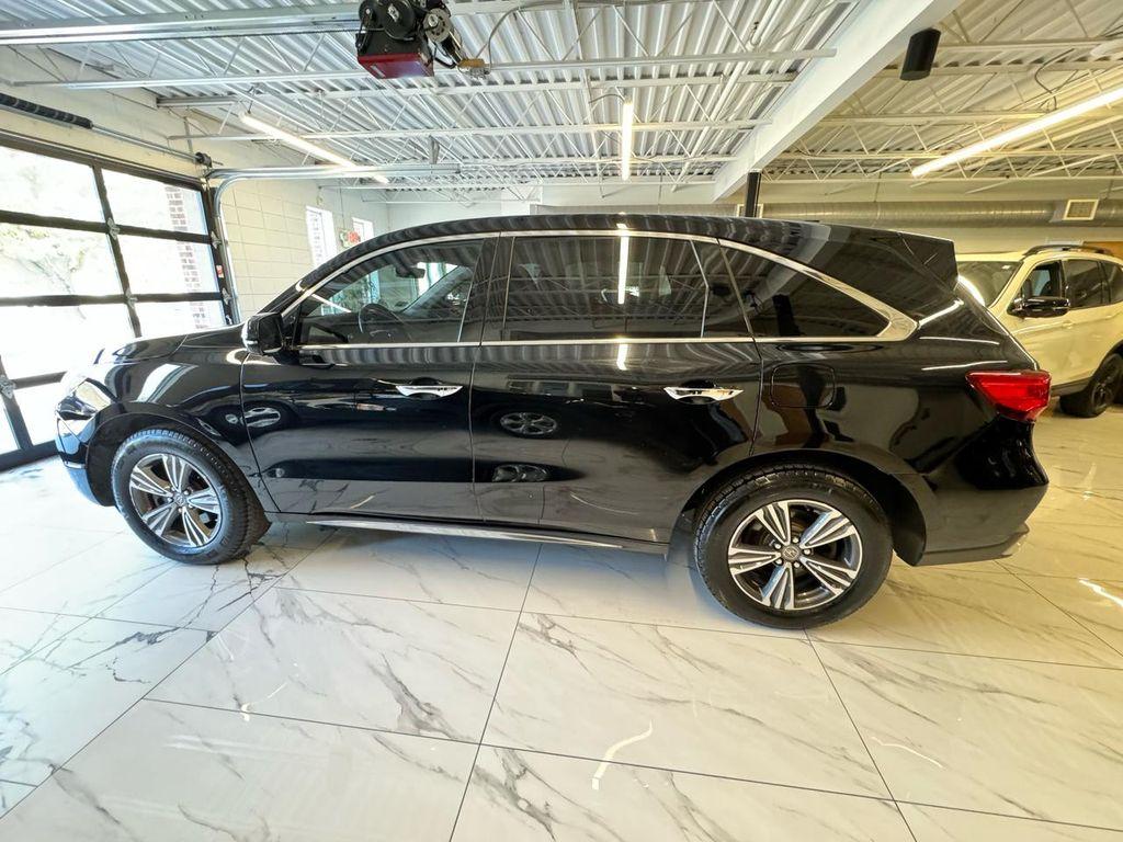 used 2019 Acura MDX car, priced at $16,498