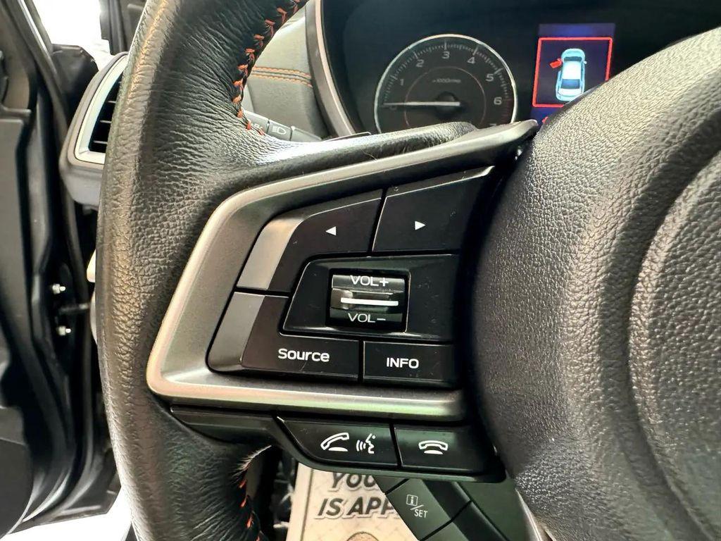 used 2022 Subaru Crosstrek car, priced at $19,575