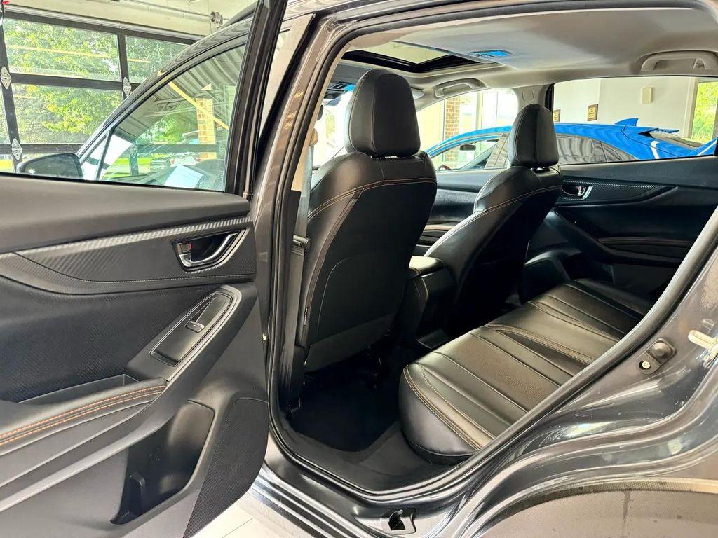 used 2022 Subaru Crosstrek car, priced at $19,575