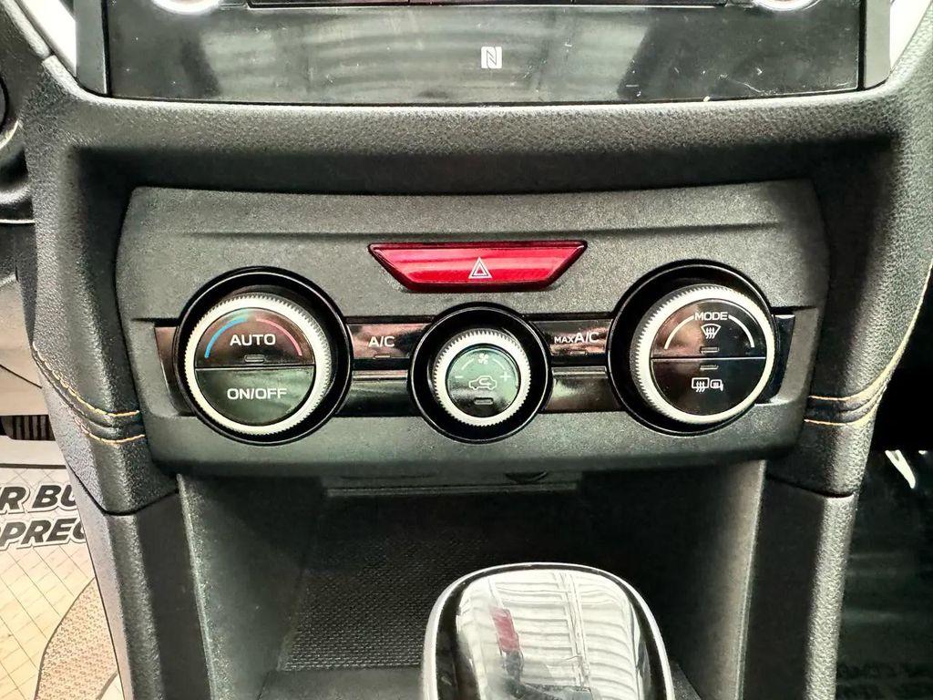 used 2022 Subaru Crosstrek car, priced at $19,575