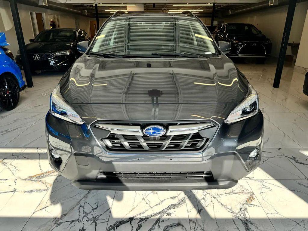 used 2022 Subaru Crosstrek car, priced at $19,575