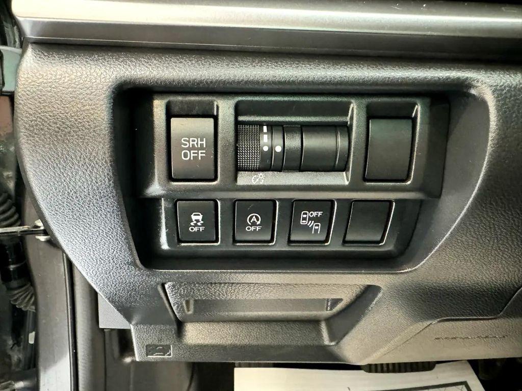 used 2022 Subaru Crosstrek car, priced at $19,575