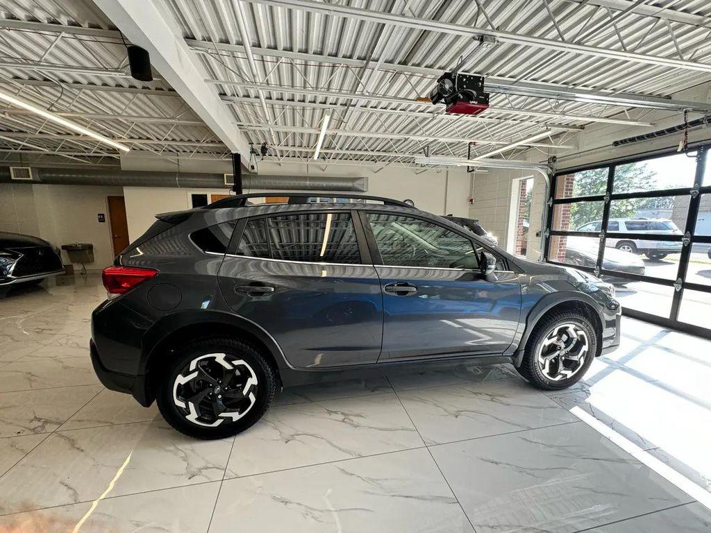 used 2022 Subaru Crosstrek car, priced at $19,575