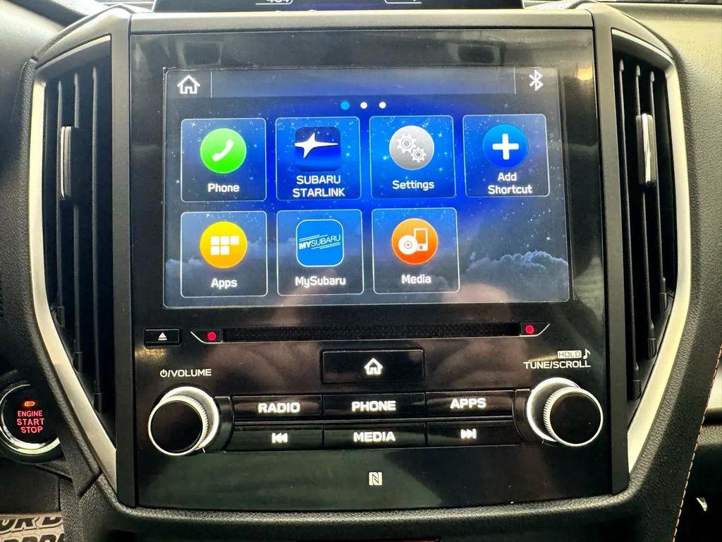 used 2022 Subaru Crosstrek car, priced at $19,575