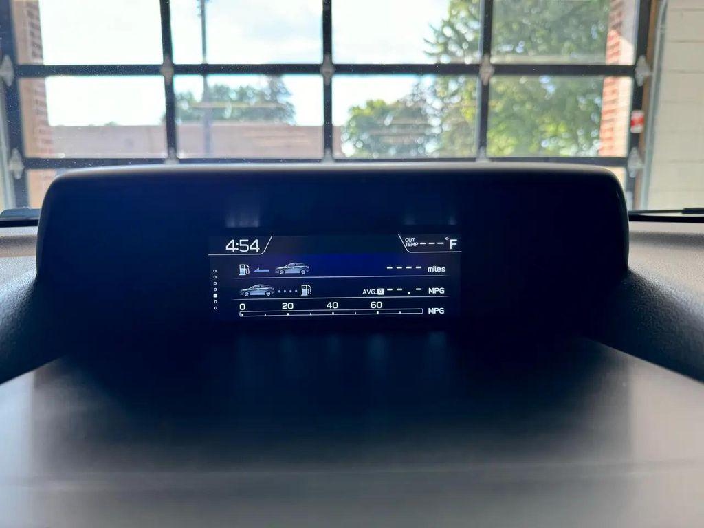 used 2022 Subaru Crosstrek car, priced at $19,575