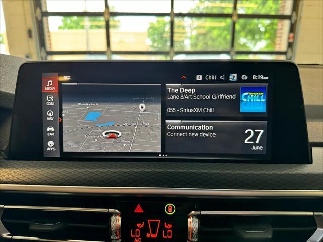 used 2022 BMW X3 car, priced at $31,998