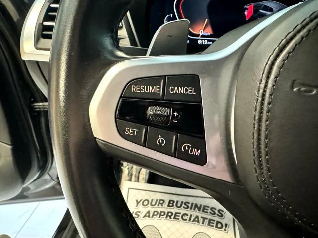 used 2022 BMW X3 car, priced at $31,998
