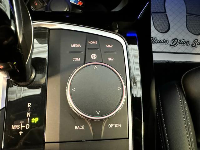 used 2022 BMW X3 car, priced at $31,998