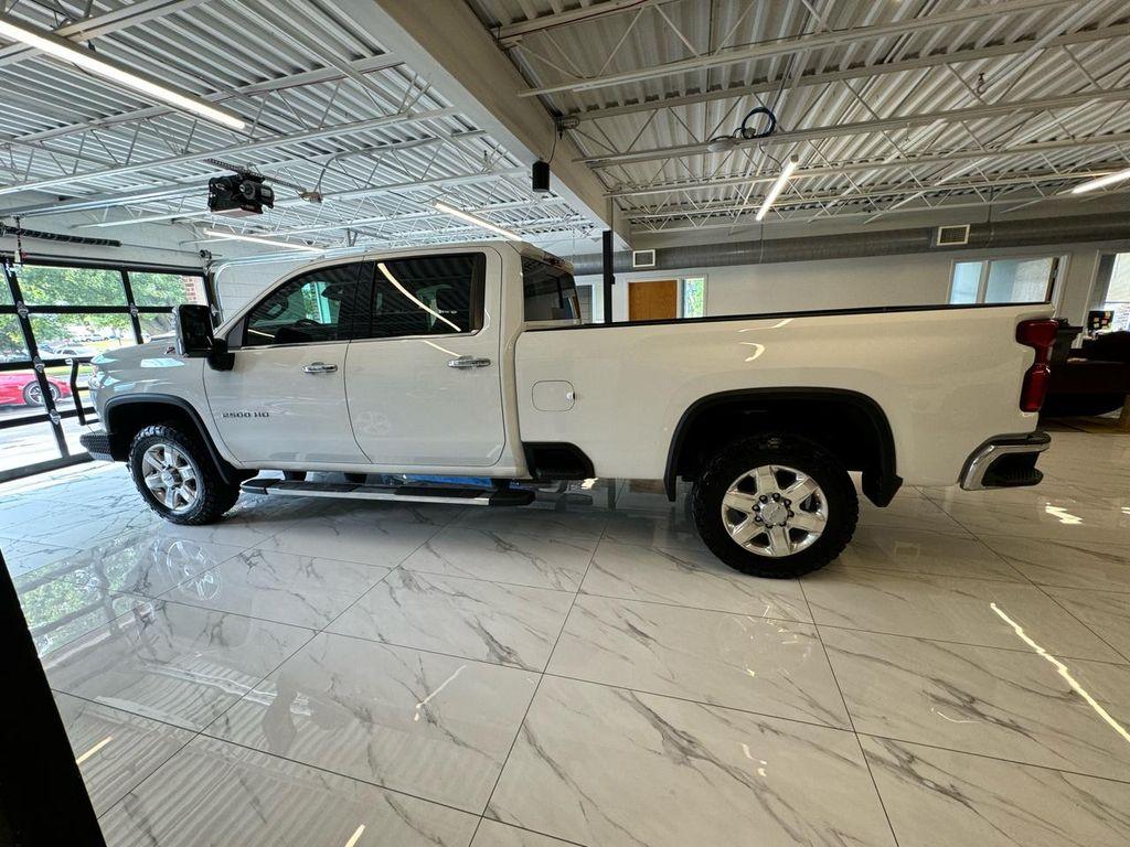 used 2020 Chevrolet Silverado 2500 car, priced at $44,997