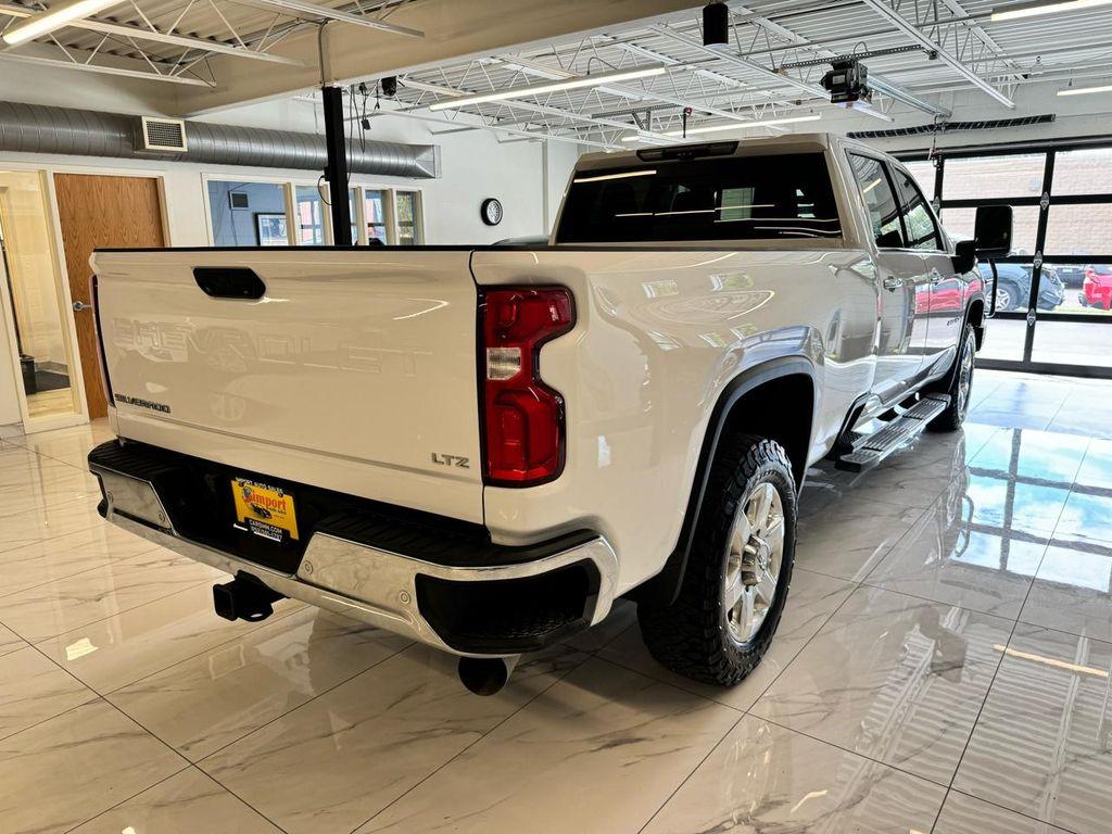used 2020 Chevrolet Silverado 2500 car, priced at $44,997