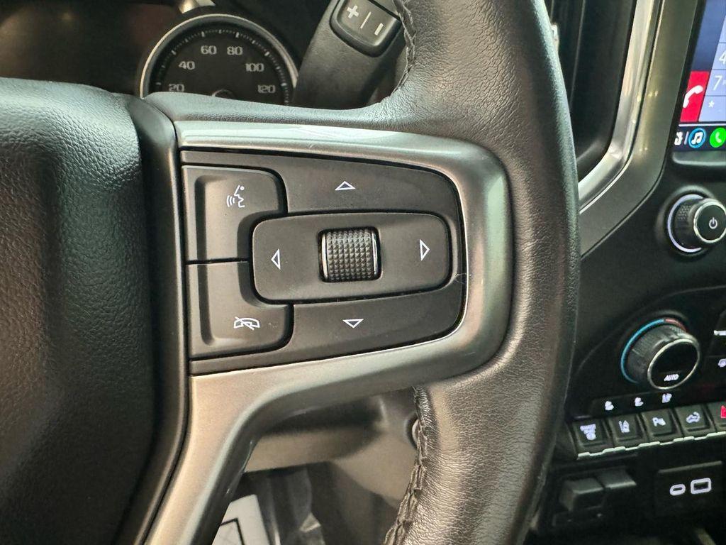 used 2020 Chevrolet Silverado 2500 car, priced at $44,997