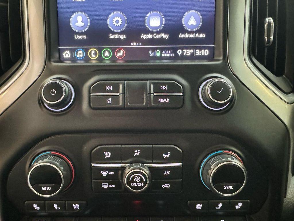 used 2020 Chevrolet Silverado 2500 car, priced at $44,997