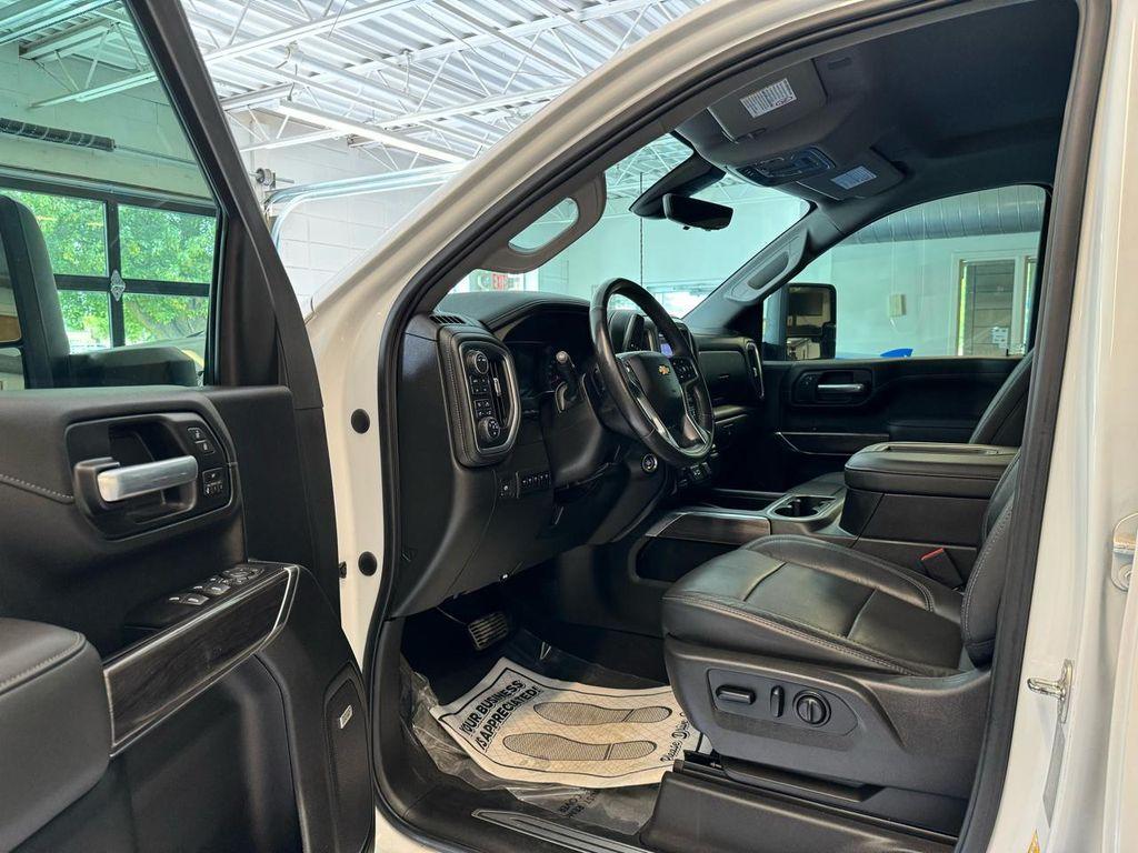used 2020 Chevrolet Silverado 2500 car, priced at $44,997