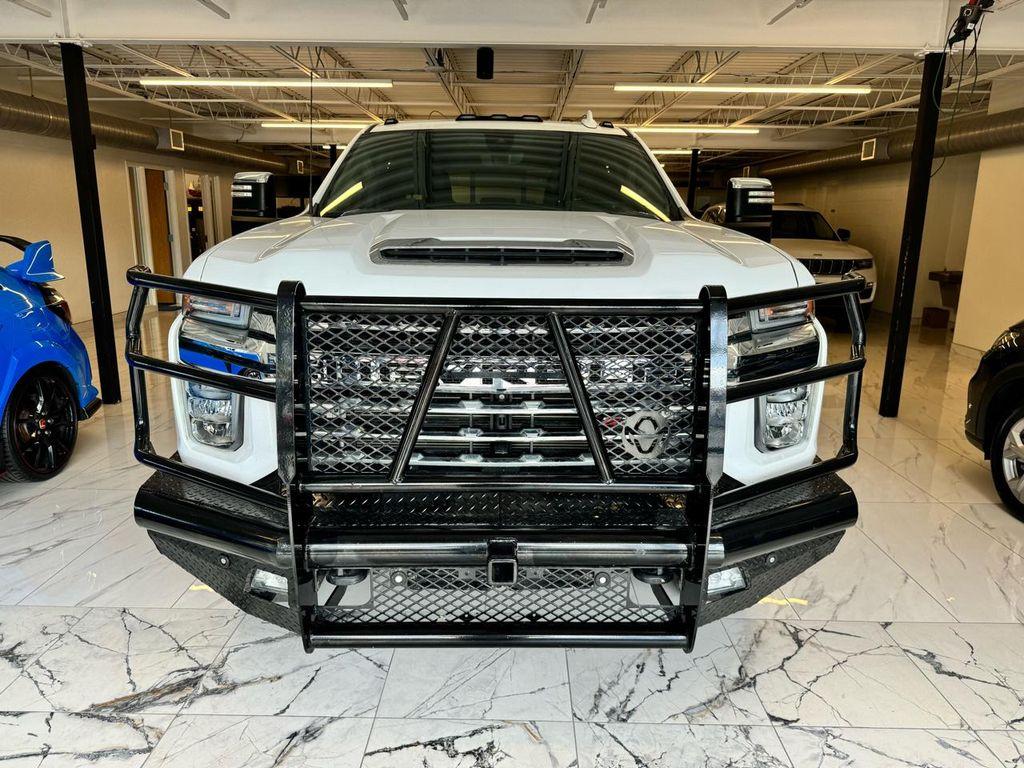 used 2020 Chevrolet Silverado 2500 car, priced at $44,997