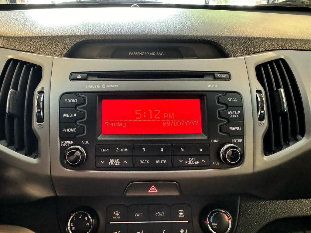 used 2015 Kia Sportage car, priced at $7,798