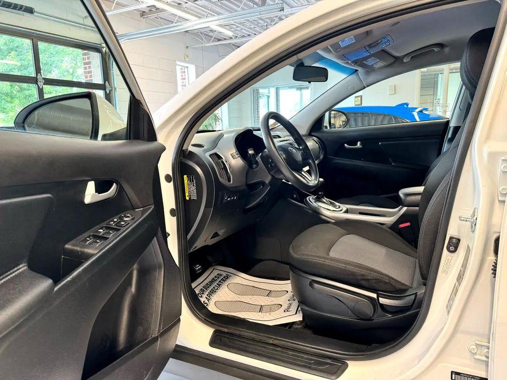 used 2015 Kia Sportage car, priced at $7,798