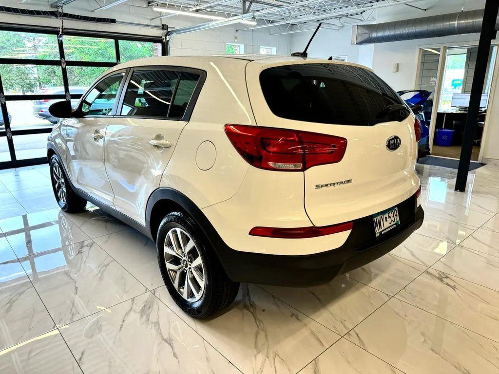 used 2015 Kia Sportage car, priced at $7,798