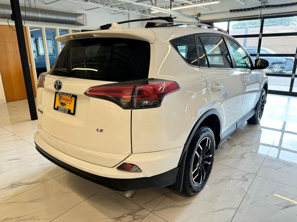 used 2016 Toyota RAV4 car, priced at $15,998