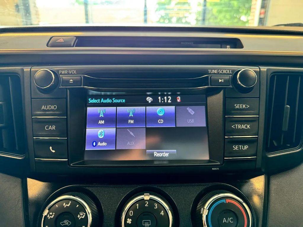used 2016 Toyota RAV4 car, priced at $15,998