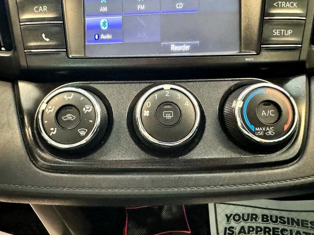 used 2016 Toyota RAV4 car, priced at $15,998