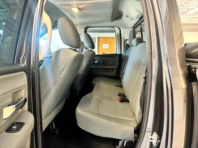 used 2017 Ram 1500 car, priced at $16,998