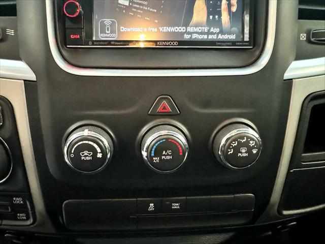 used 2017 Ram 1500 car, priced at $16,998
