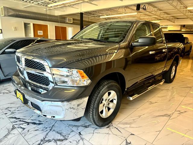 used 2017 Ram 1500 car, priced at $16,998