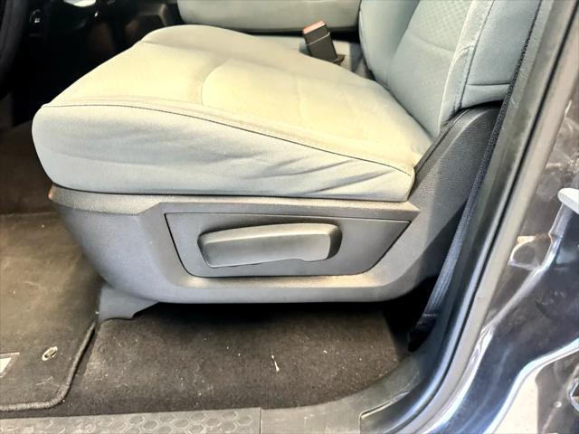 used 2017 Ram 1500 car, priced at $16,998